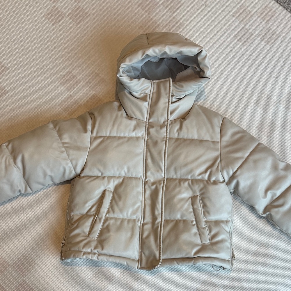 Puffer jacket
